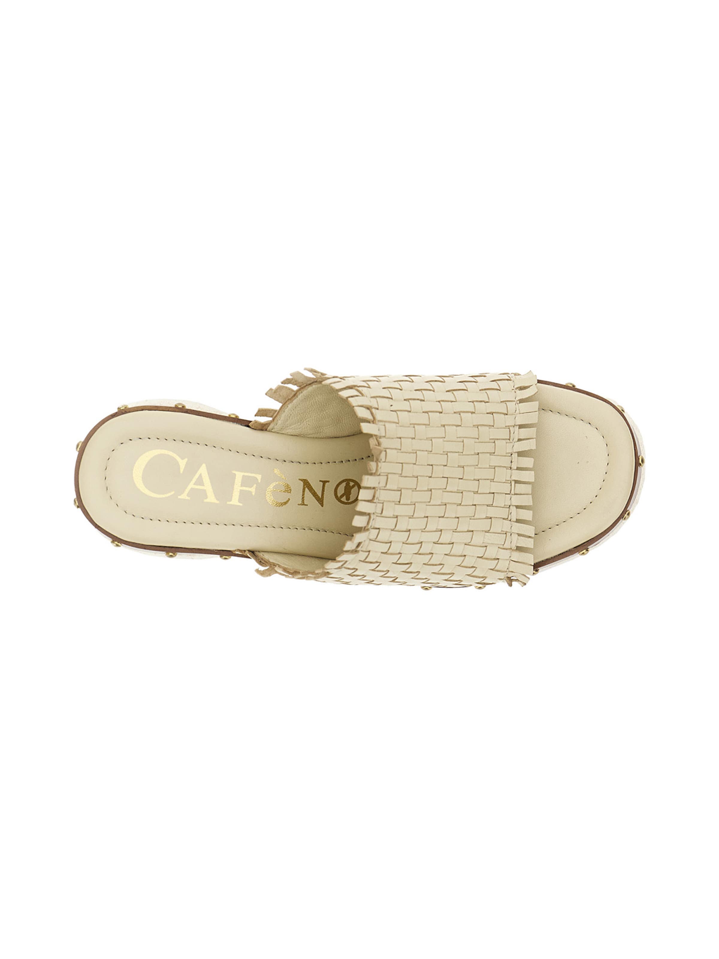 Sandalo di CAFè NOIR in beige
