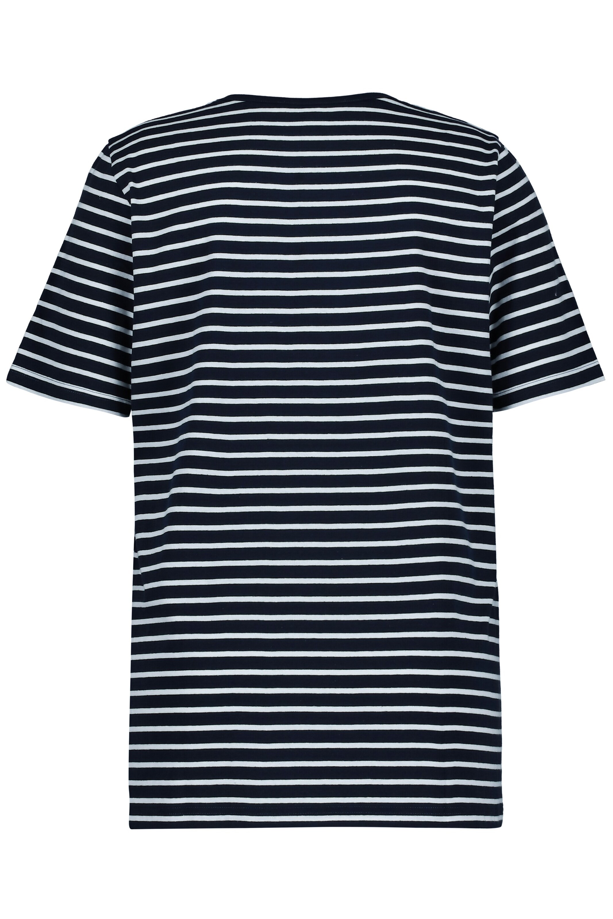Frauen Große Größen Ulla Popken Pyjama in Marine - SQ10863 Frauen Große Größen Ulla Popken Pyjama in Marine - SQ10863