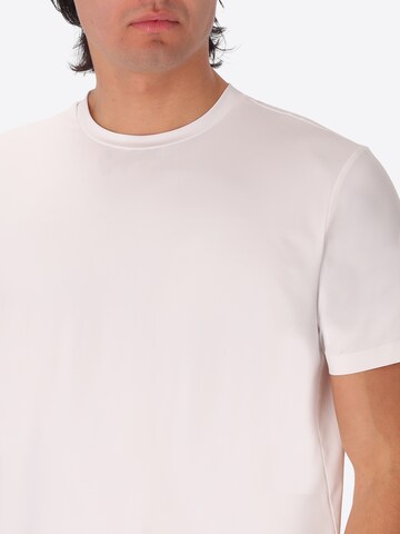 Distretto12 Performance shirt in White