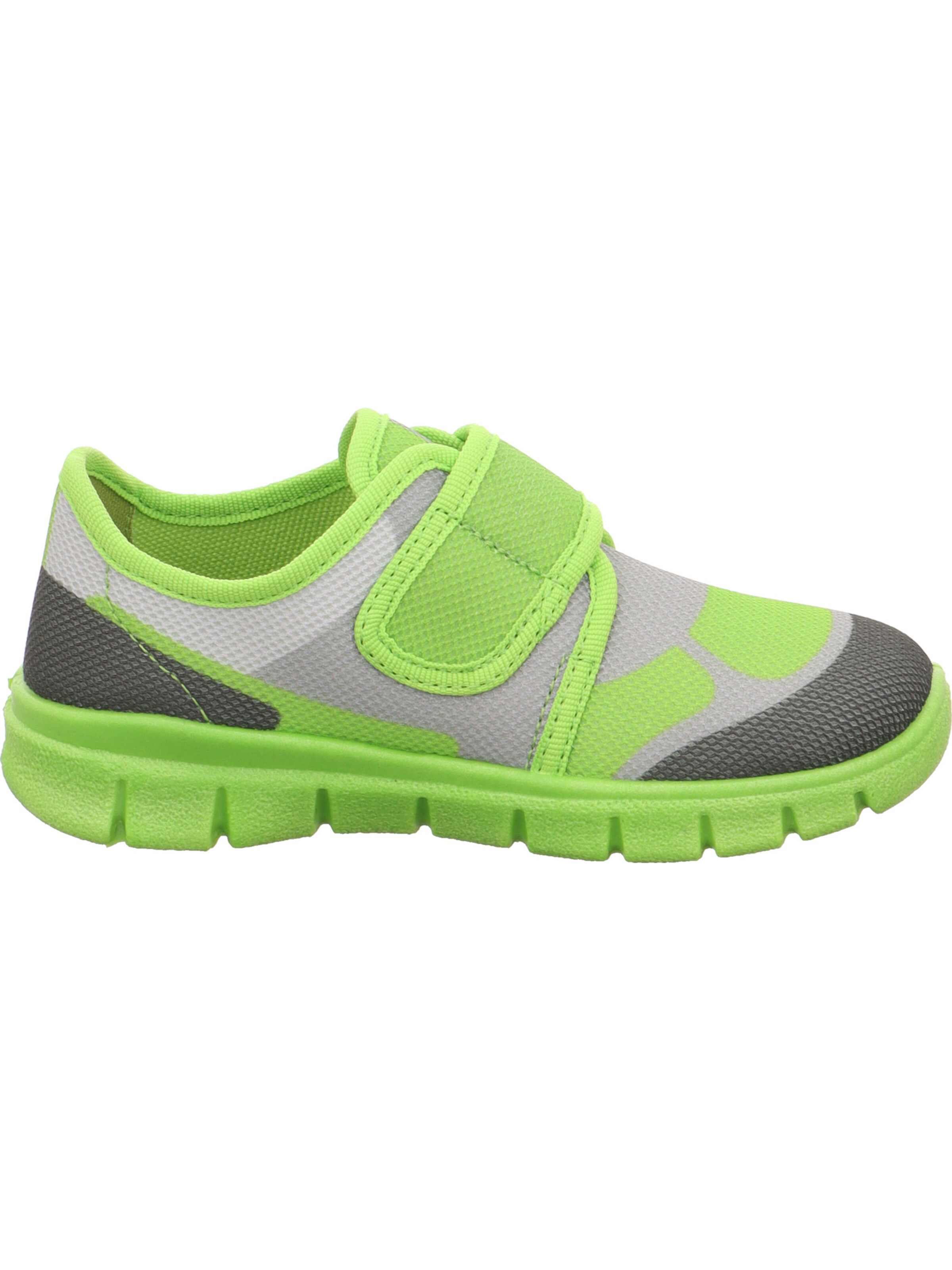 SUPERFIT Slippers 'Bobby' in Green
