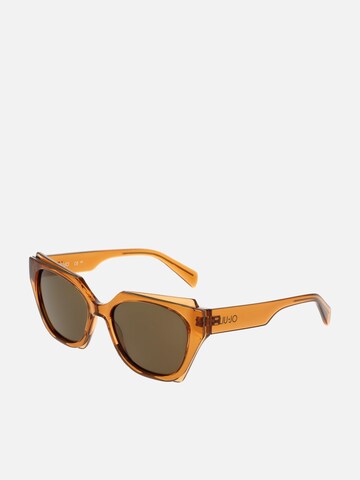Liu Jo Sonnenbrille‌‌‌‌‌‌‌‌ in Braun: Vorderseite