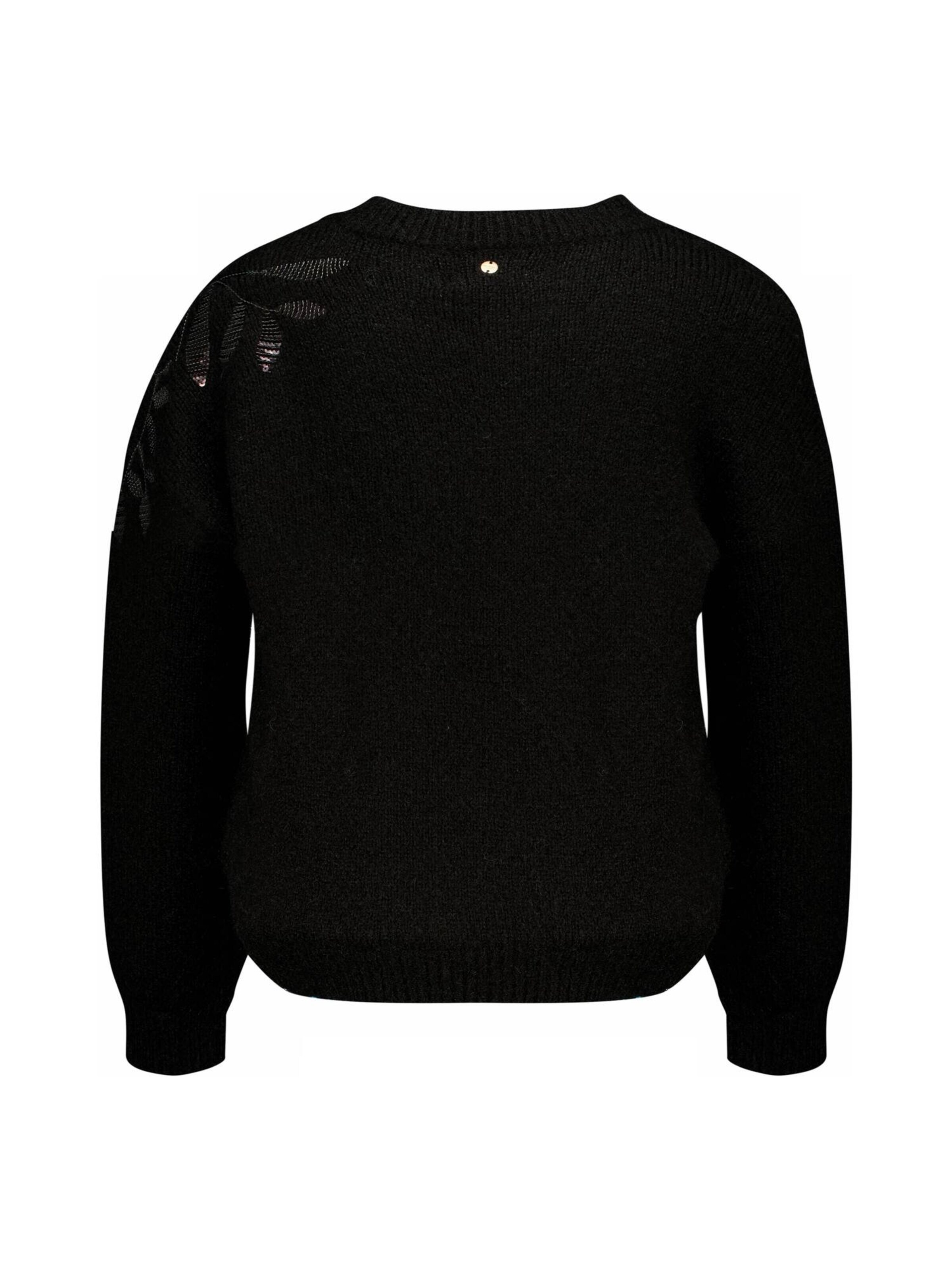 Deeluxe Sweater 'Nadita' in Black