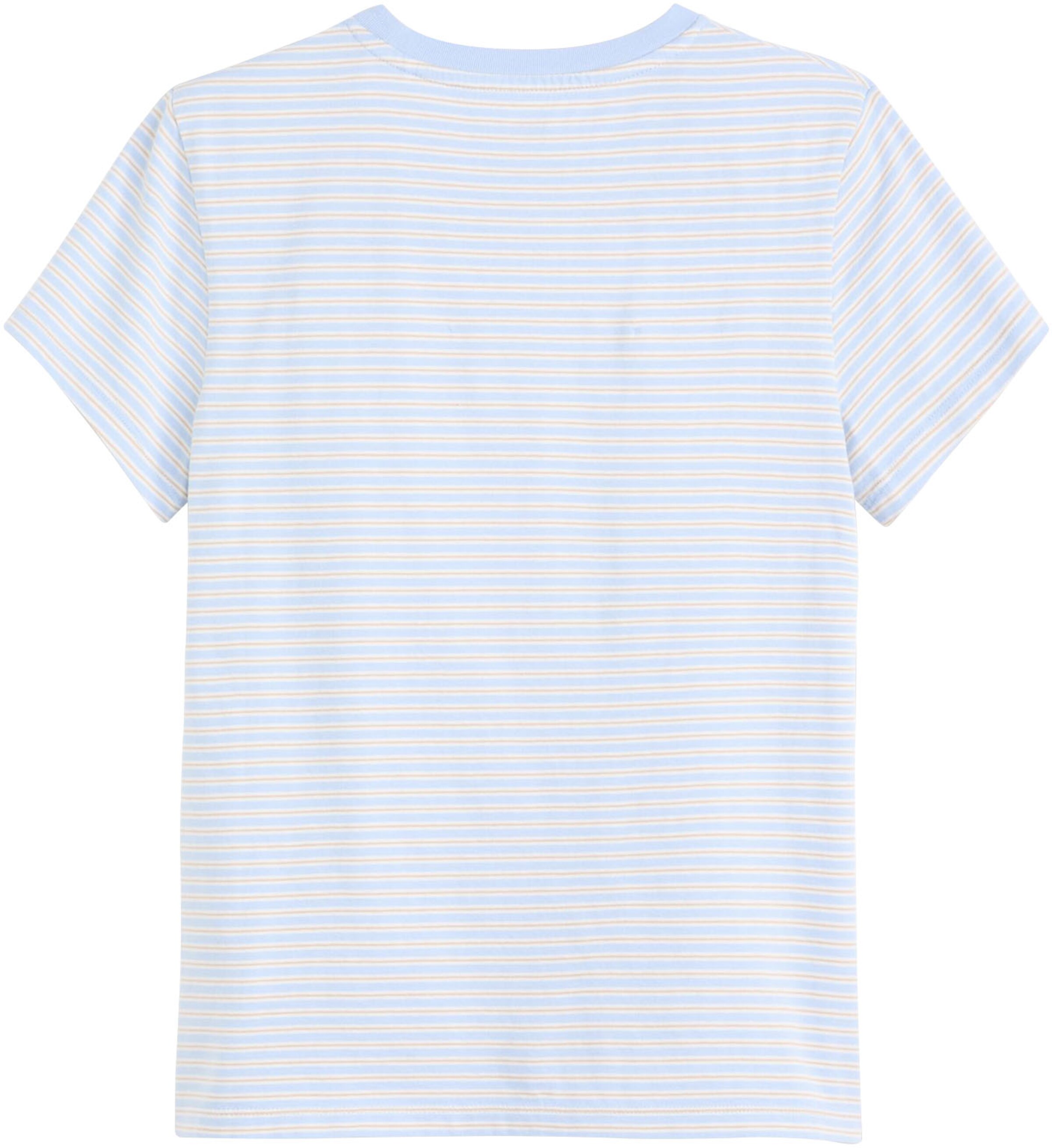 LEVI'S ® Shirt 'Perfect Tee' in Blue