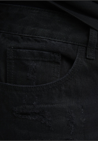 Alessandro Zavetti Loosefit Džíny 'Pridazzello' – černá