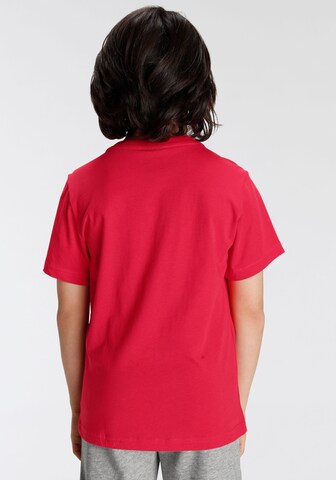 Champion Shirt in Rood