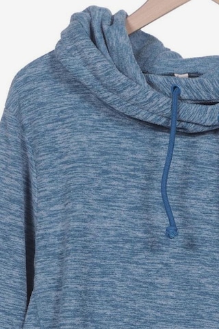 REGATTA Sweatshirt & Zip-Up Hoodie in M-L in Blue