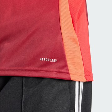ADIDAS PERFORMANCE Jersey 'Manchester United 24/25' in Red