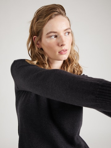 Max Mara Leisure Sweater 'Maglia' in Black