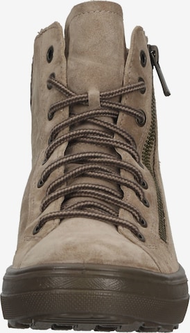 Legero Veterlaarsjes 'Mira' in Beige