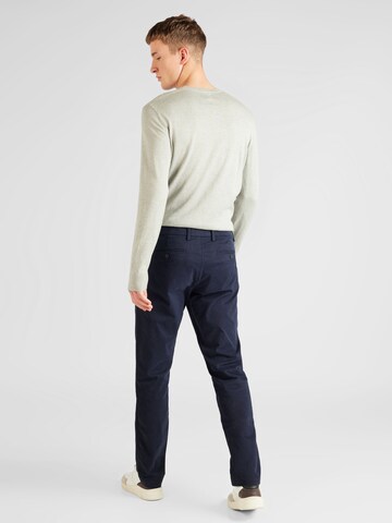 Regular Pantalon chino GAP en bleu