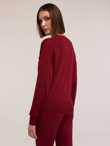 Pullover di MOTIVI in rosso
