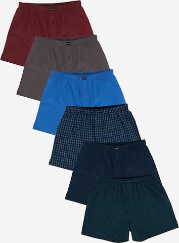 Gomati Boxer shorts 'Woven Boxer' in Mixed colors: front