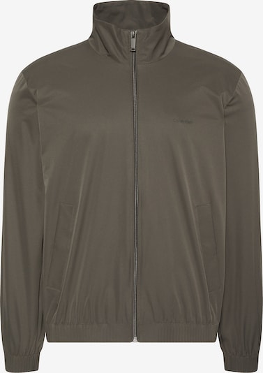 Calvin Klein Performance Jacket in XXS in Green, Item view