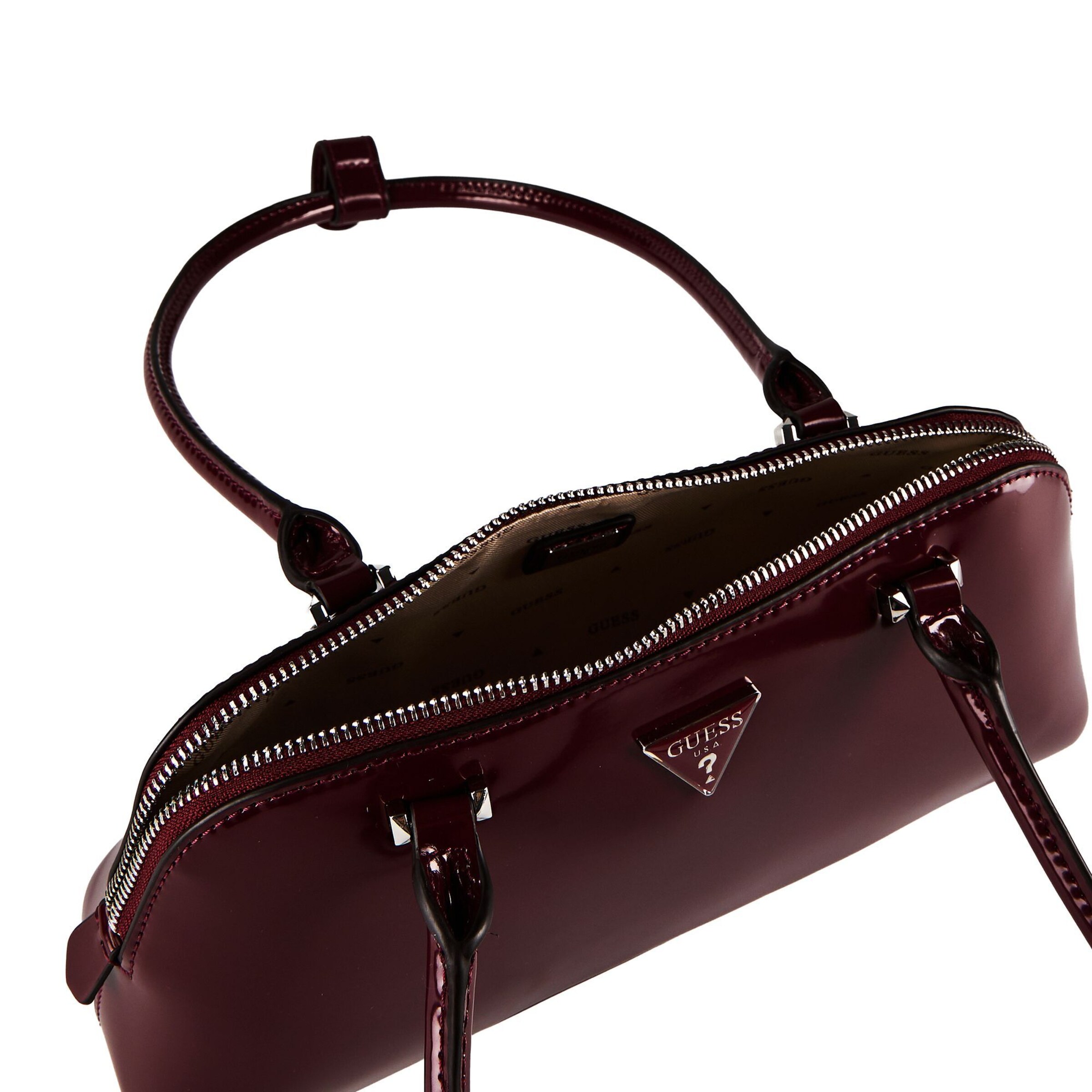 Sac bandoulière 'Arnela' GUESS en rouge