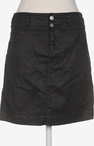 COMMA Skirt in S in Black: front