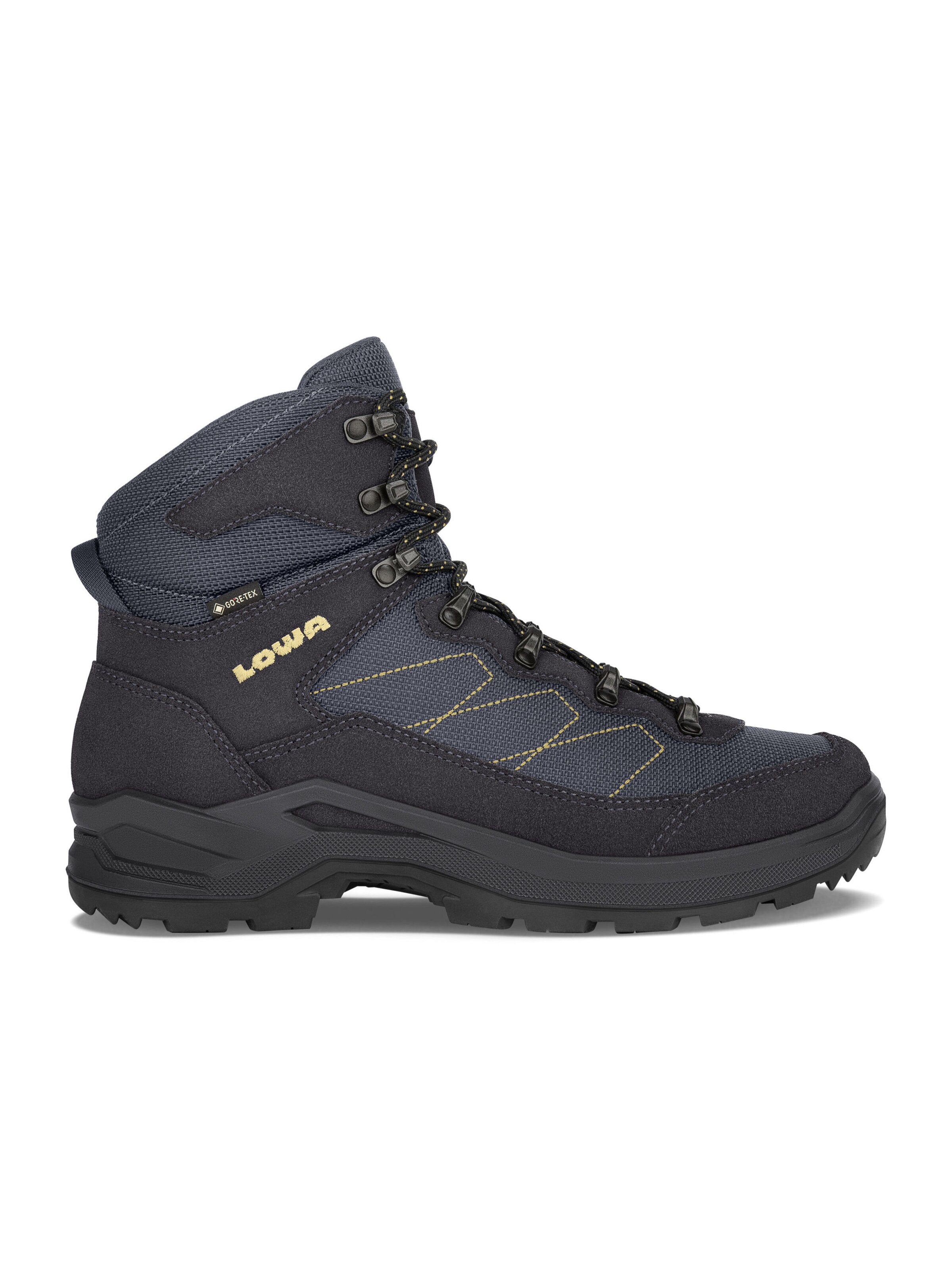 LOWA Boots 'TAURUS PRO GTX' in Blue: front