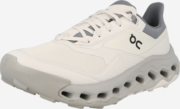 Baskets basses On en blanc : devant