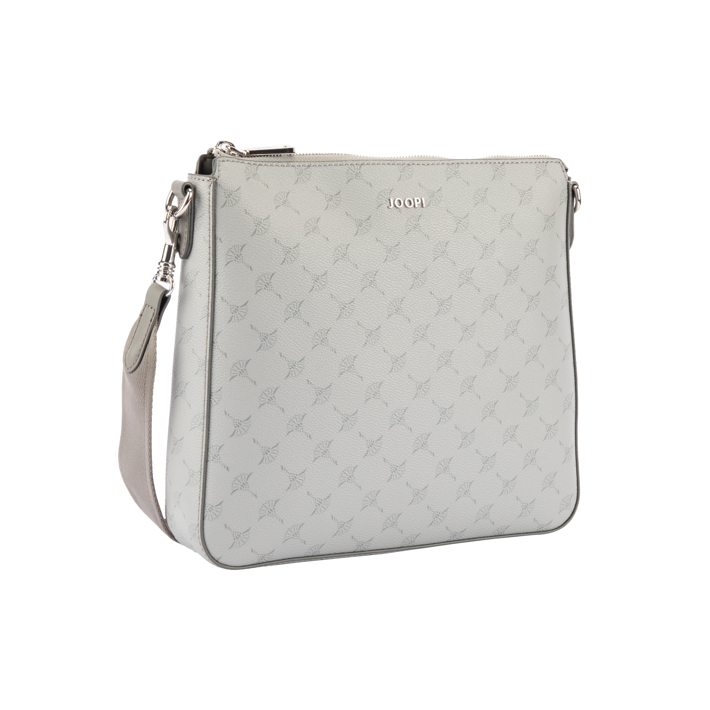 JOOP! Schoudertas 'Cortina 1.0 Jasmina' in Grijs