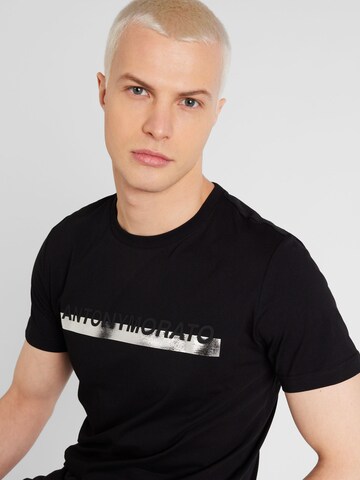 ANTONY MORATO T-Shirt in Schwarz