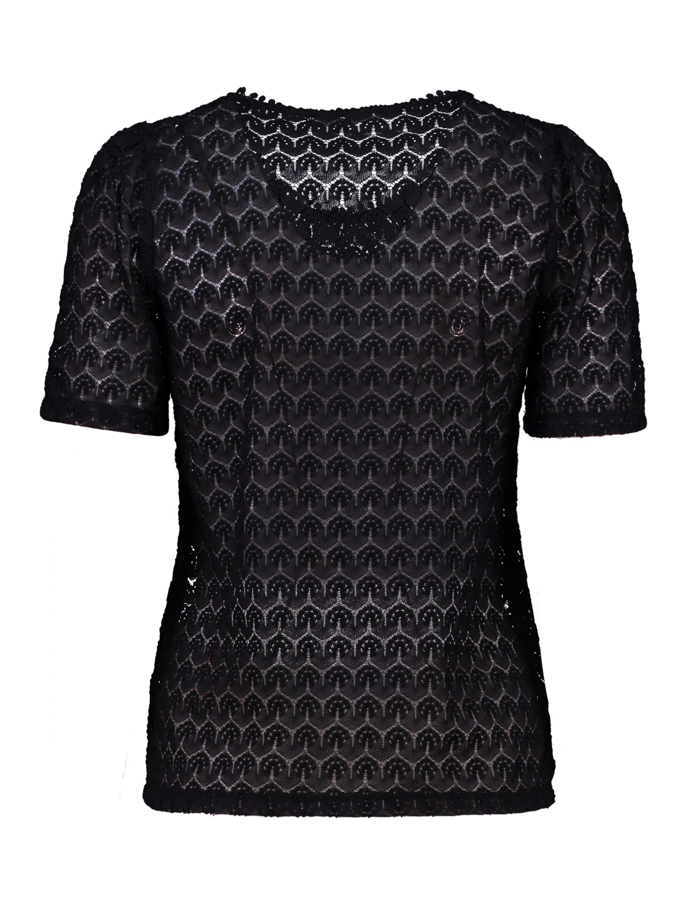 Hailys Shirts 'Be44cca' i sort