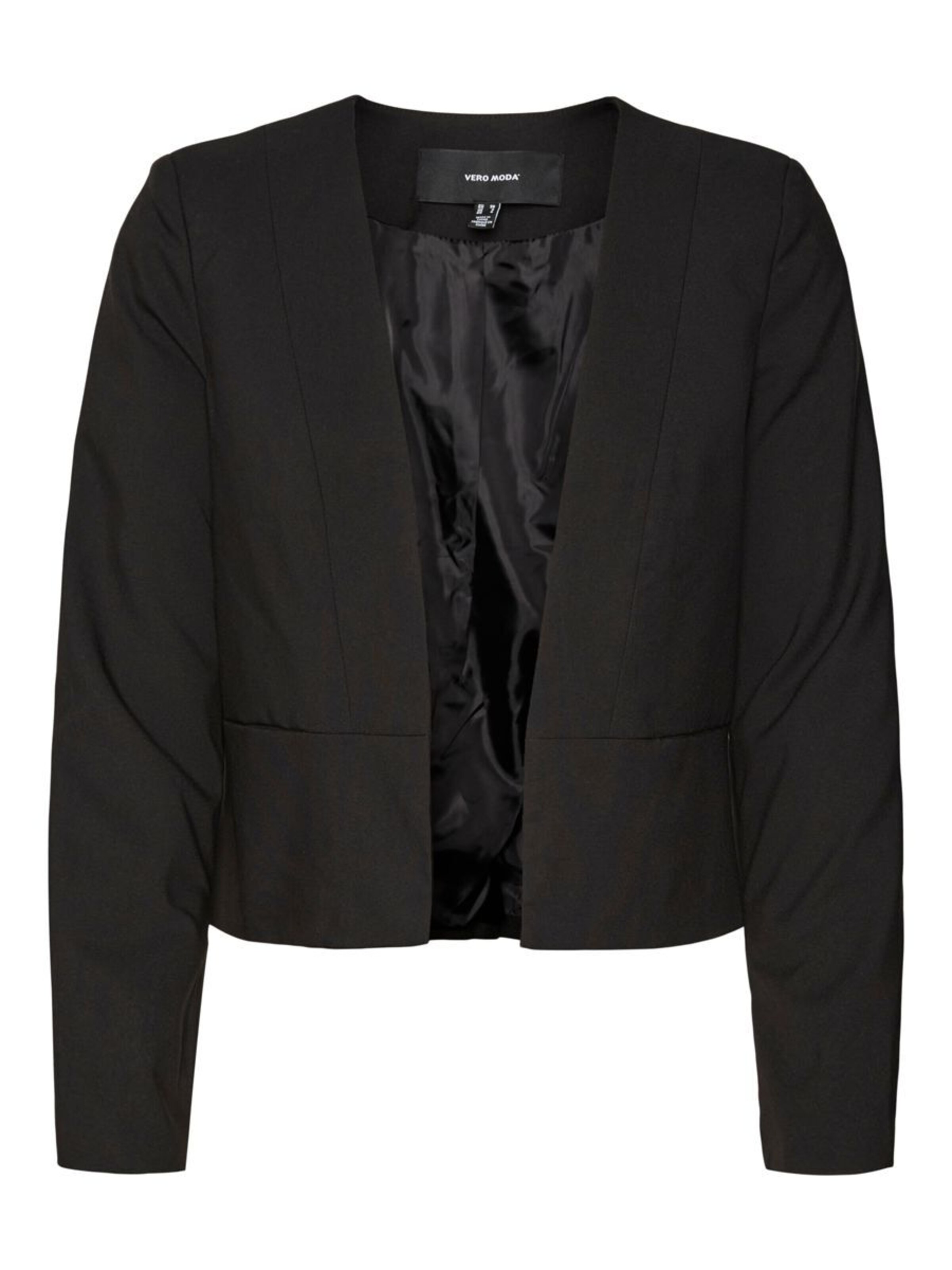 Frauen Blazer VERO MODA Blazer in Schwarz - QF11898 Frauen Blazer VERO MODA Blazer in Schwarz - QF11898