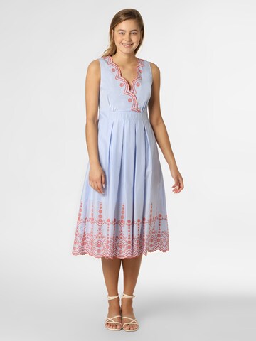 MAX&Co. Dress ' Tienno ' in Blue: front