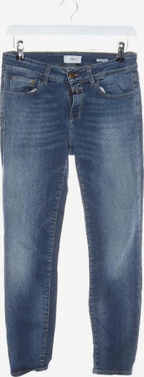 Closed Jeans in 26 in blau, Produktansicht