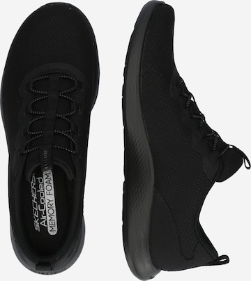 Sneaker low 'VAPOR FOAM LITE' de la SKECHERS pe negru