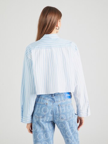 HUGO Blouse 'Erisa' in Wit