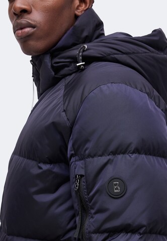 BOGNER Зимняя куртка 'Jamy-D3' в Синий