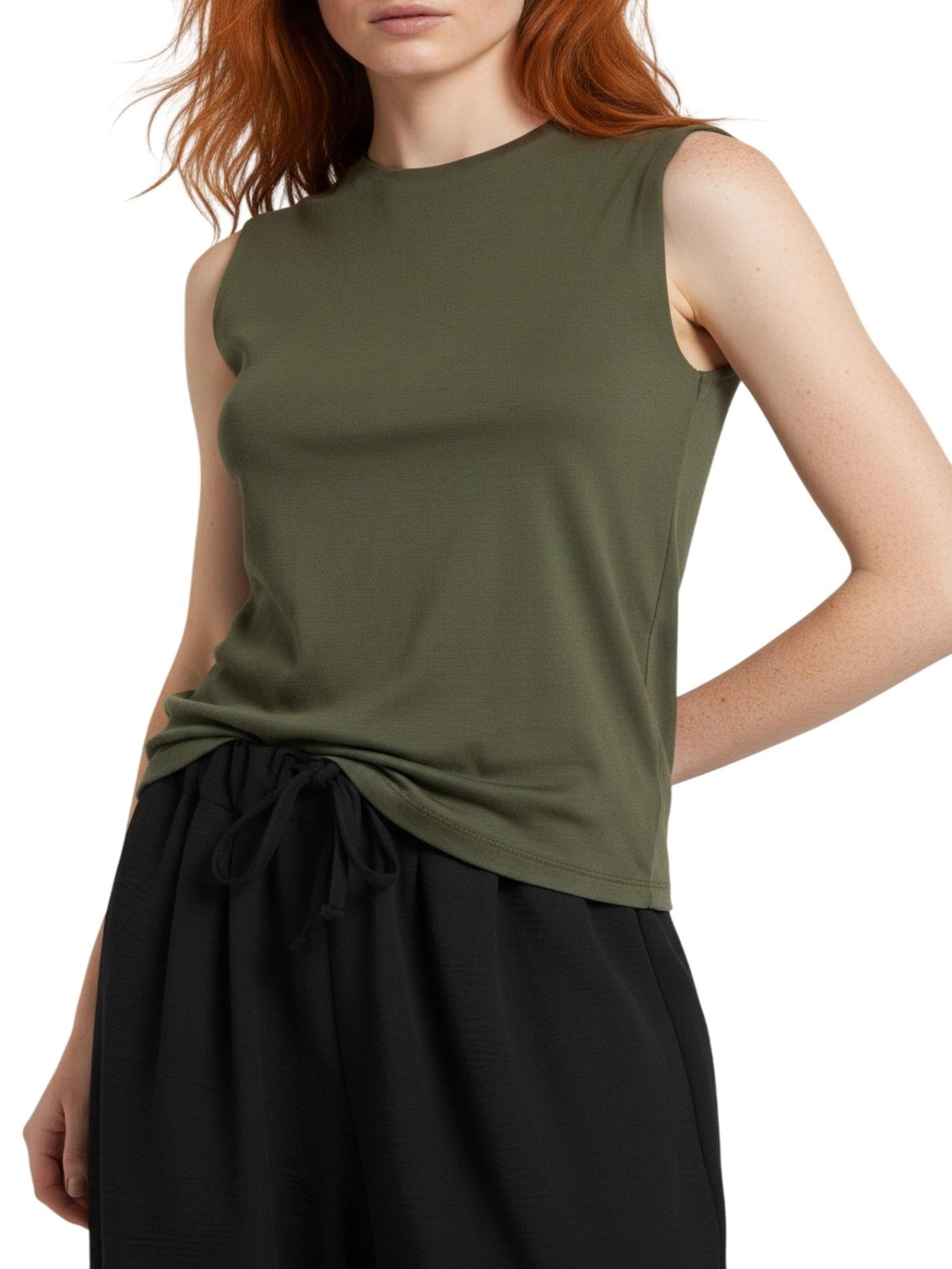 Alexa Dash Top – zelená