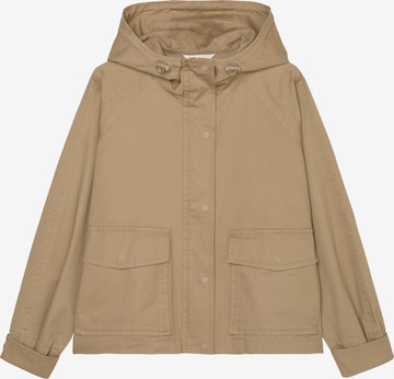 Marc O'Polo Between-Season Jacket in Brown: front