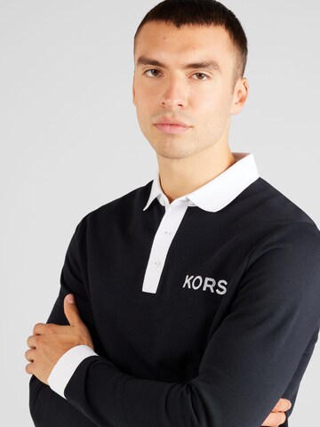 Michael Kors Shirt in Schwarz