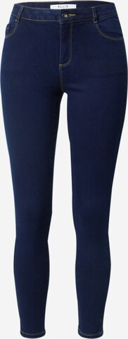 Dorothy Perkins Skinny Jeans 'Ellis' in Blue: front