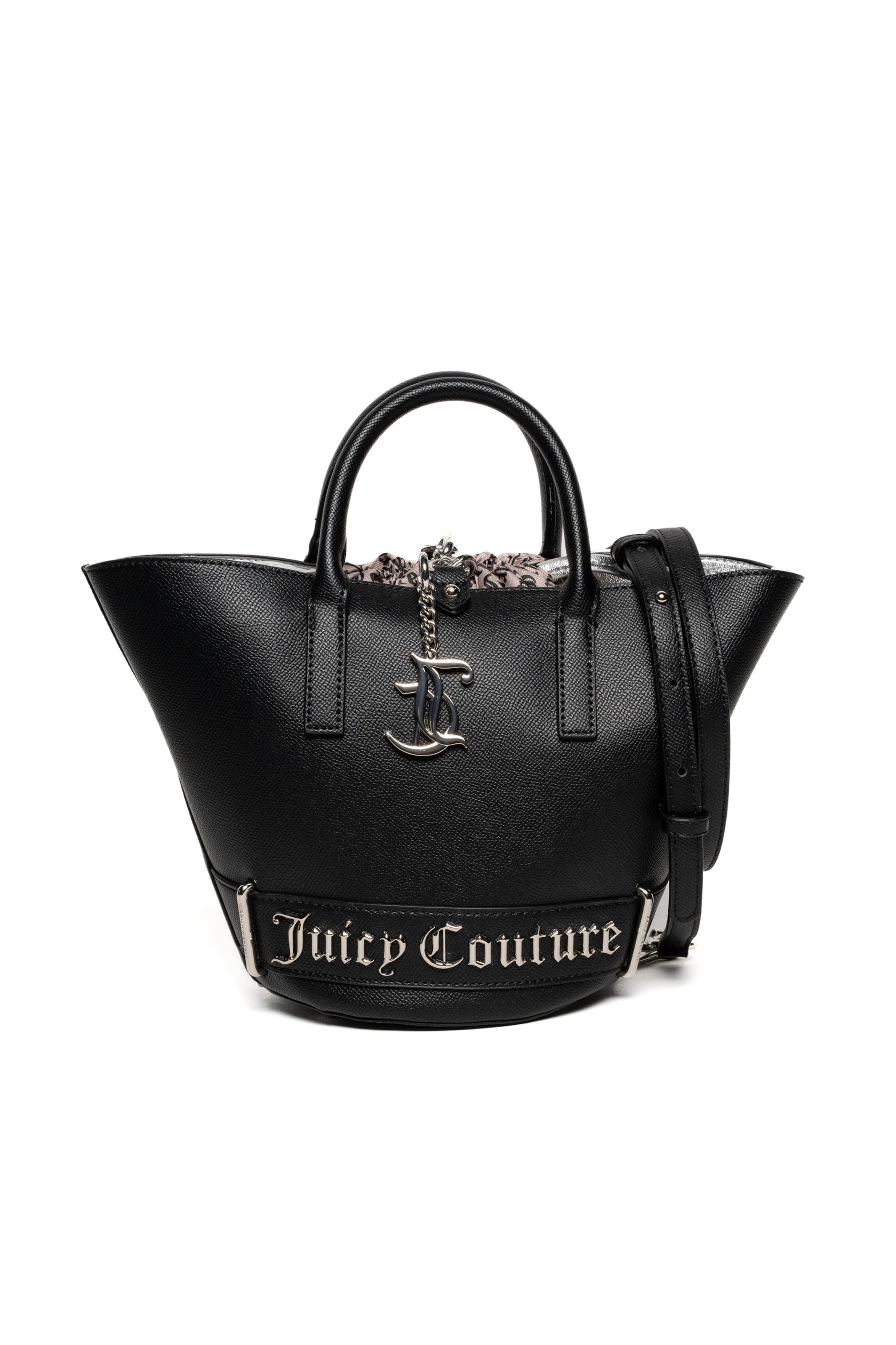 Juicy Couture Crossbody Bag 'JASMINE' in Black: front