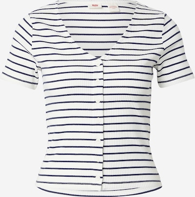 Marškinėliai 'MUSE' iš LEVI'S ®, spalva – tamsiai mėlyna / balta, Prekių apžvalga