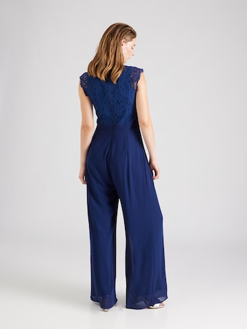 APART - Jumpsuit en azul