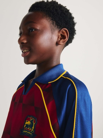T-Shirt 'FIFA World Cup 26™ Spanien' Marks & Spencer en rouge