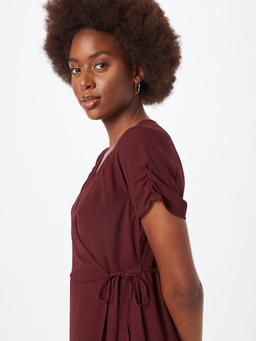 VERO MODA Kleid 'Poel' in Lila