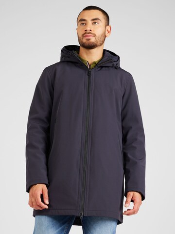 Peuterey Between-season jacket in Blue: front