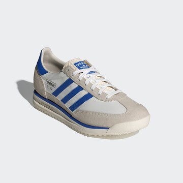 ADIDAS ORIGINALS Sneakers laag 'SL 72 RS' in Wit