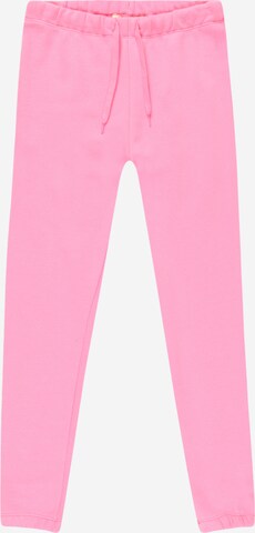 Skinny Pantalon ESPRIT en rose : devant