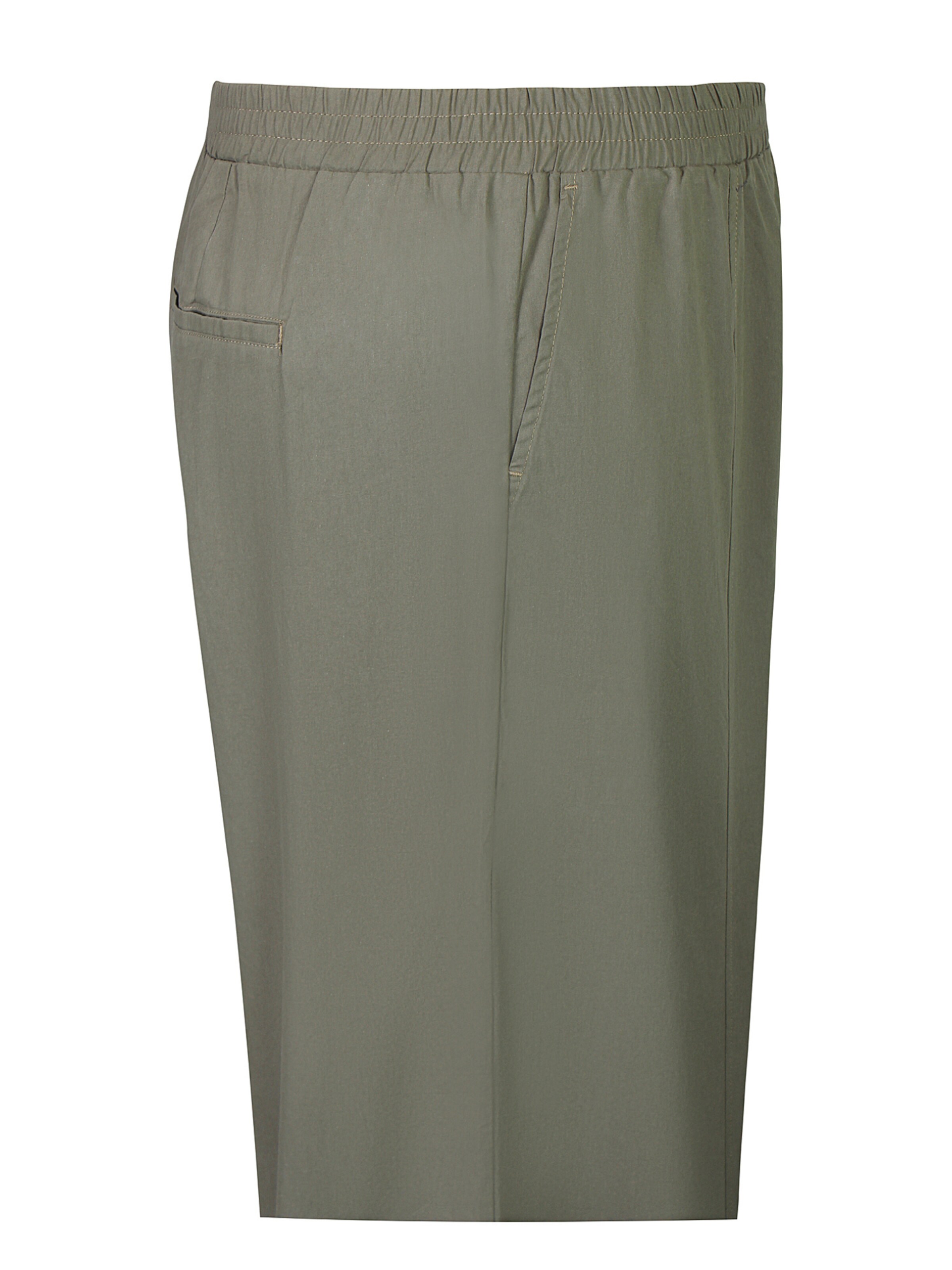 Zhenzi Loose fit Pants 'Manda 1638' in Green