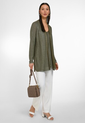 Anna Aura Sweater in Green