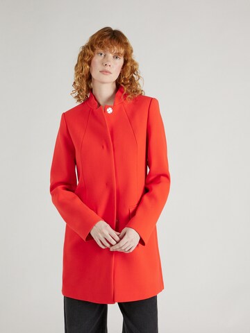 Cappotto di mezza stagione di ESPRIT in rosso: frontale