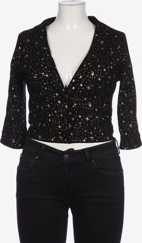 Collectif Blazer in XL in Black: front