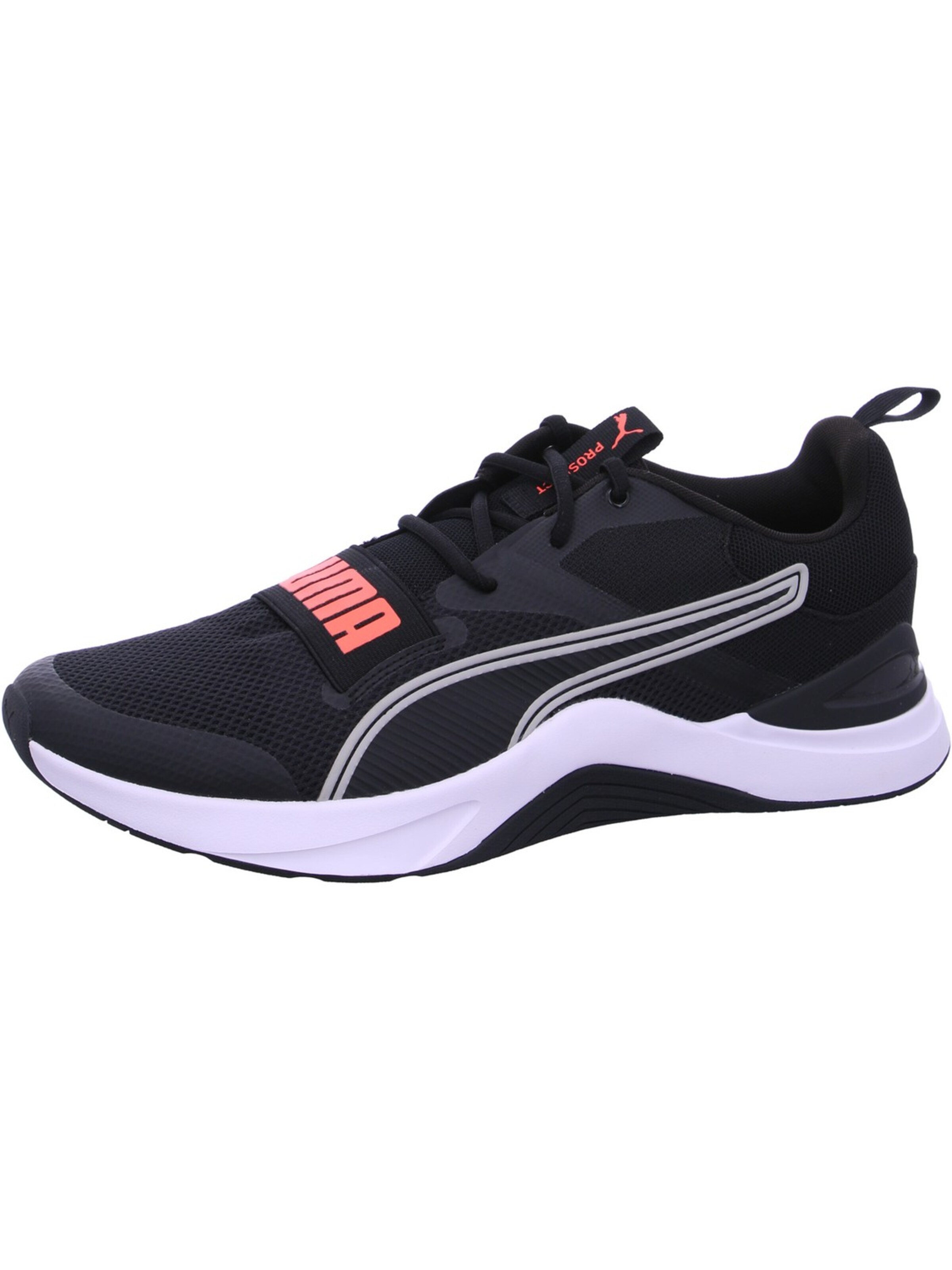 PUMA Sneaker low 'Prospect'‌‌‌‌‌ in Schwarz: Vorderseite