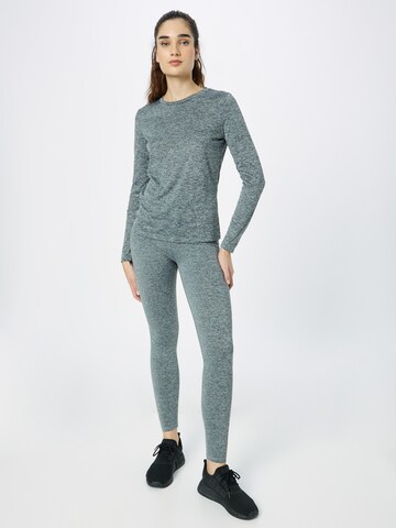 Skinny Pantalon de sport 'IVY' ONLY PLAY en gris