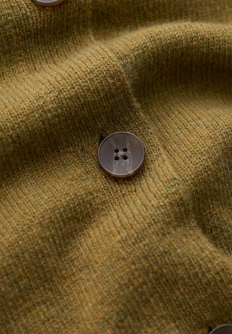 Cardigan ' Tern Tide ' Seasalt Cornwall en vert
