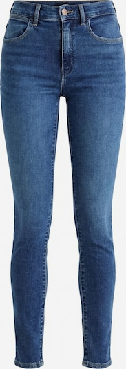 Jeans 'HIGH SKINNY' in 25/30 WRANGLER di colore blu denim, Visualizzazione prodotti